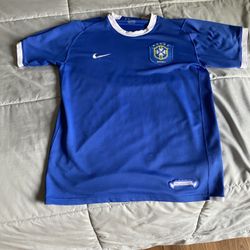 Vintage 06/08 Brazil Jersey 