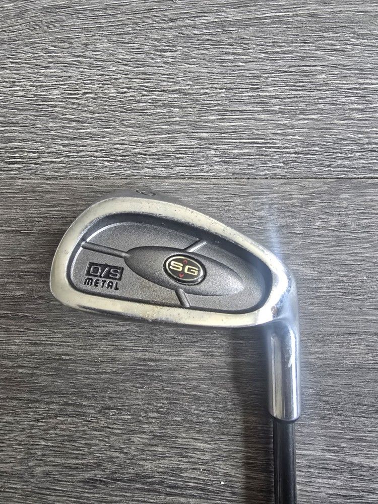 Spectra SG 9 Iron