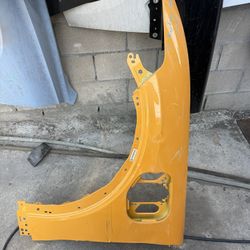 Ford Mustang Mac E Left Fender