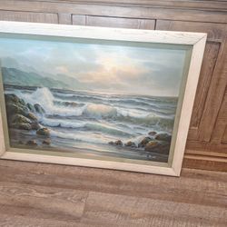 June Nelson Original  Painting 