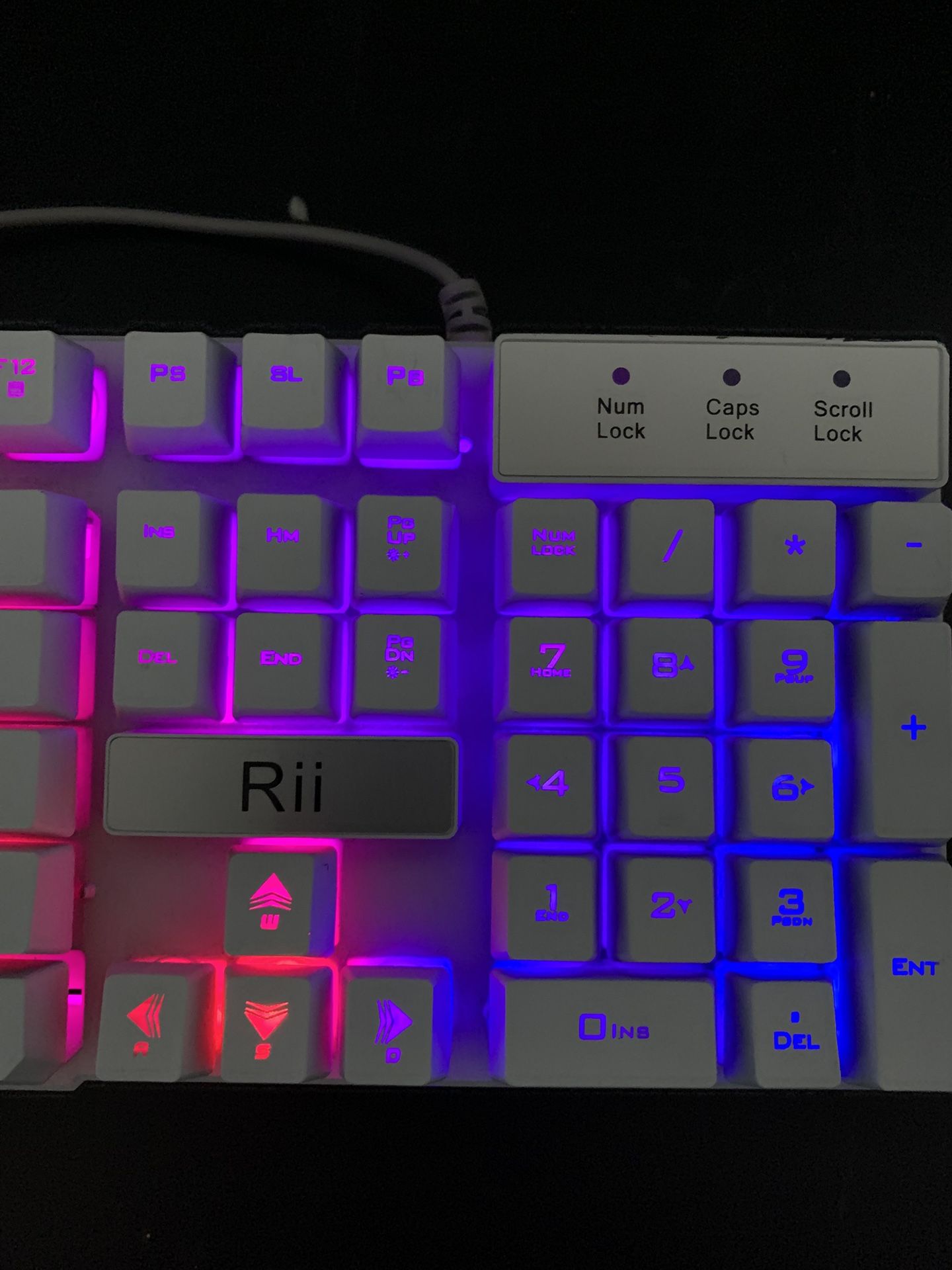Too RK100+ Wired Keyboard