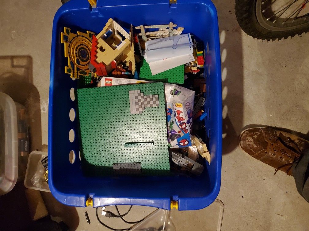 Huge Lego Collection