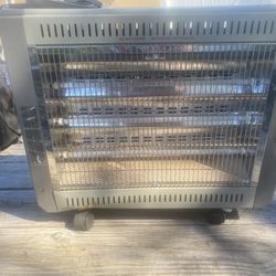 Portable Heater $30