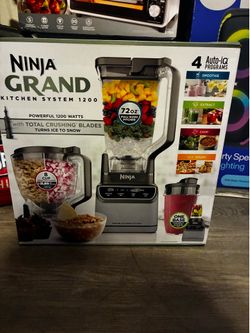 Ninja grand