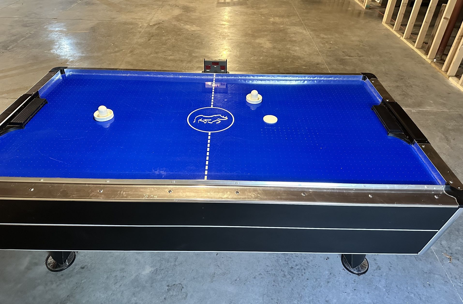 Arcade Style Air Hockey Table