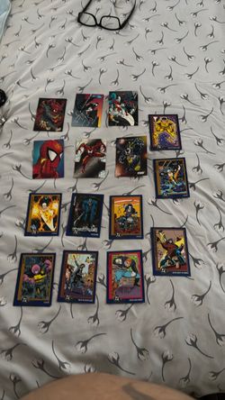Trading cards