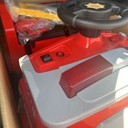 Carro Electro Para Niños