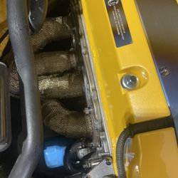 S2000 Skunk2 Alpha Header 