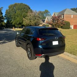 2020 Mazda Cx-5