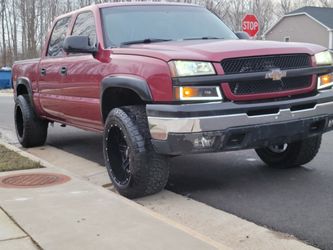 2005 Chevrolet Silverado