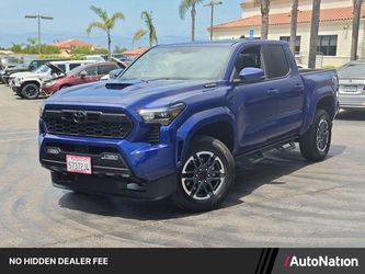 2025 Toyota Tacoma Hybrid