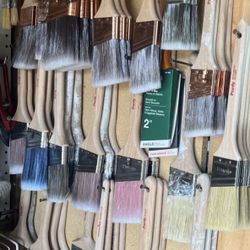 New PURDY Brushes 3/$20