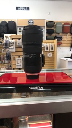 Tamron 70-200mm F/2.8 Di VC USD G2 Nikon F Lens Pre Owned