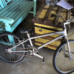 Bmx power light racing bike aluminum light weight