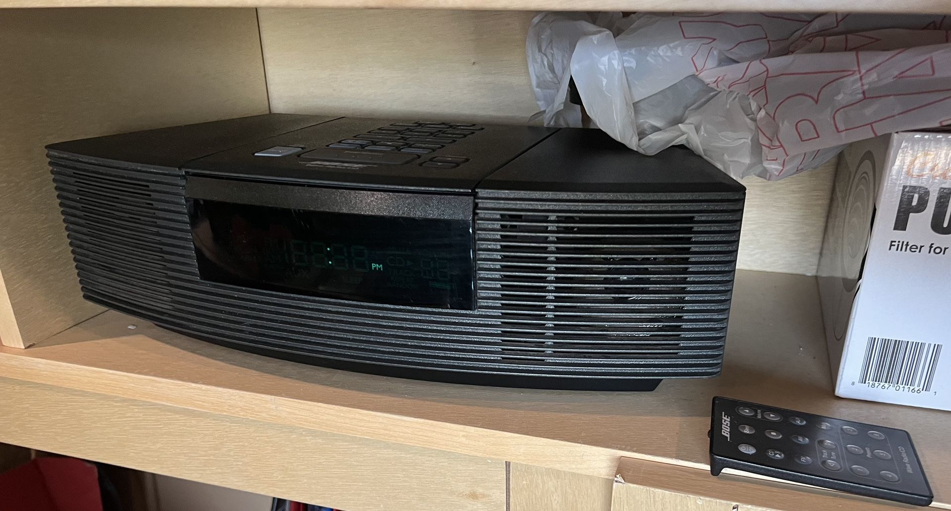 Bose Radio Cd Player