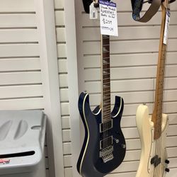 Ibanez Standard Electric Guitar 