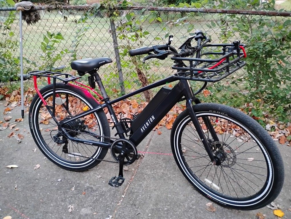 Quality E-BIKE-In Excellent Condition 