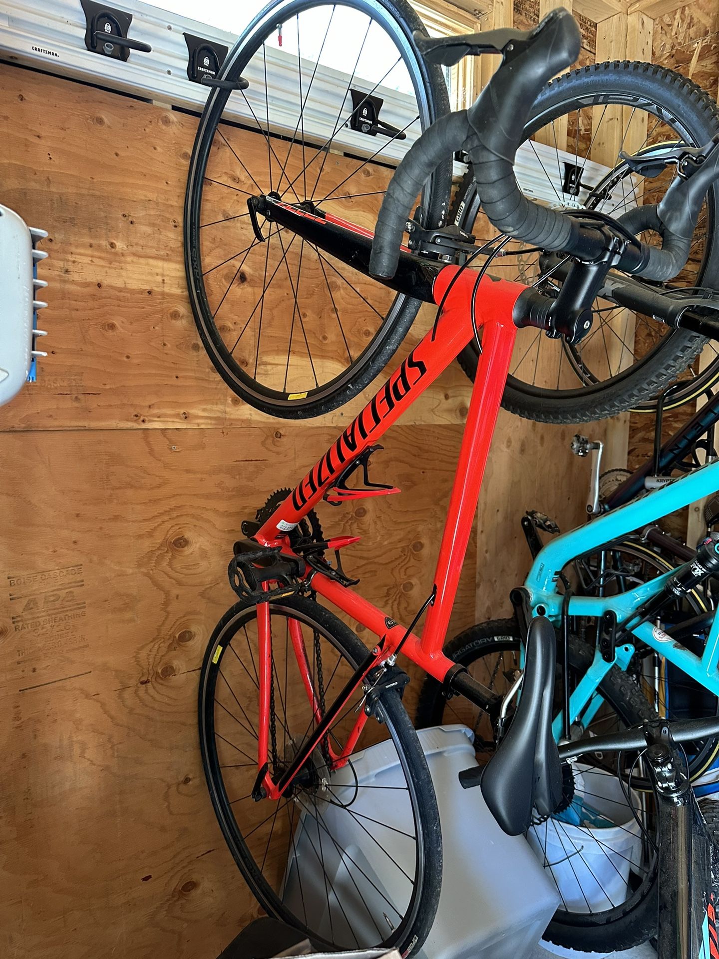 Specialized Allez Road Bike