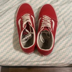 Vans Size 9.5 