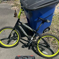 Kids Huffy oh thank you Bike