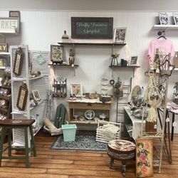 Upcycled, Vintage and Handmade Items 