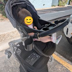 Graco Modes Nest Stroller, great condition