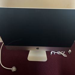 Apple iMac 21.5” with Retina 4K 6 Core