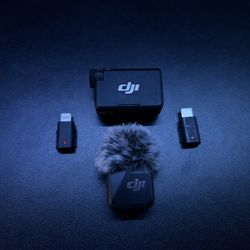 DJI Mic Mini (1 TX + 1 RX)