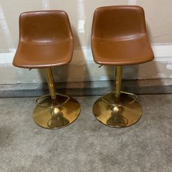 Mid Century Modern Bar Stools