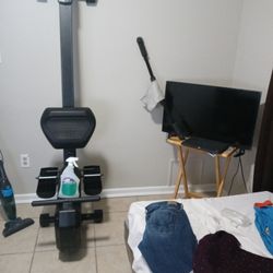 For Sell:Rowing Machine, Flex Rod