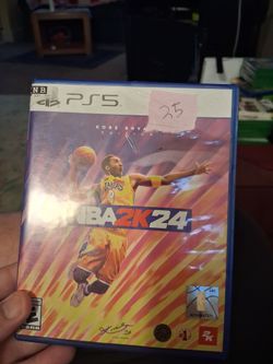 Nba2k24 on ps5
