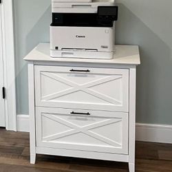Modern File Cabinet