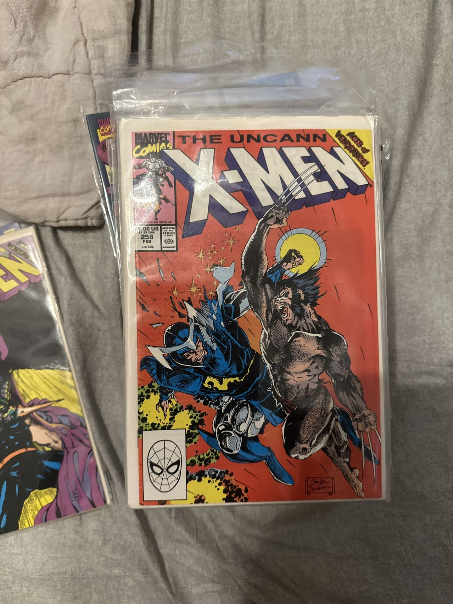 Comic Lot