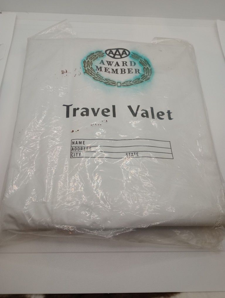 AAA Award Member Travel Valet