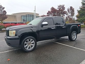 2011 GMC Sierra 1500 Crew Cab