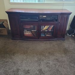 Media Cabinet 