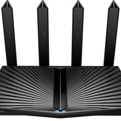 TP-Link 7 Stream AX3200 WiFi 6 Router (Archer AX3200)- Dual Band Gigabit Wireless Internet Router