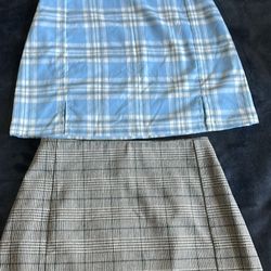 Brandy Melville Mini Skirt