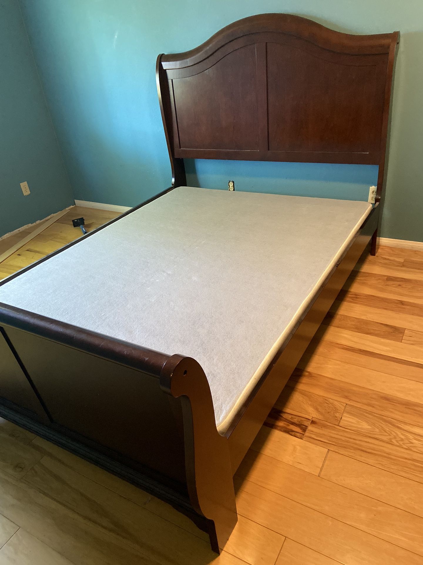 Queen Bed Frame