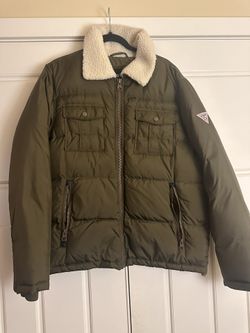 Men’s Guess Aviation Jacket 