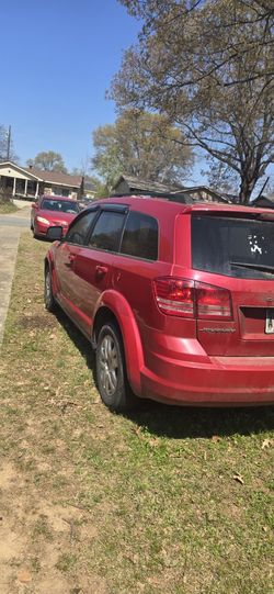 2016 Dodge Journey