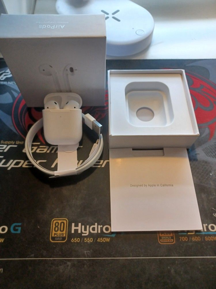 Airpods 2nd Generation