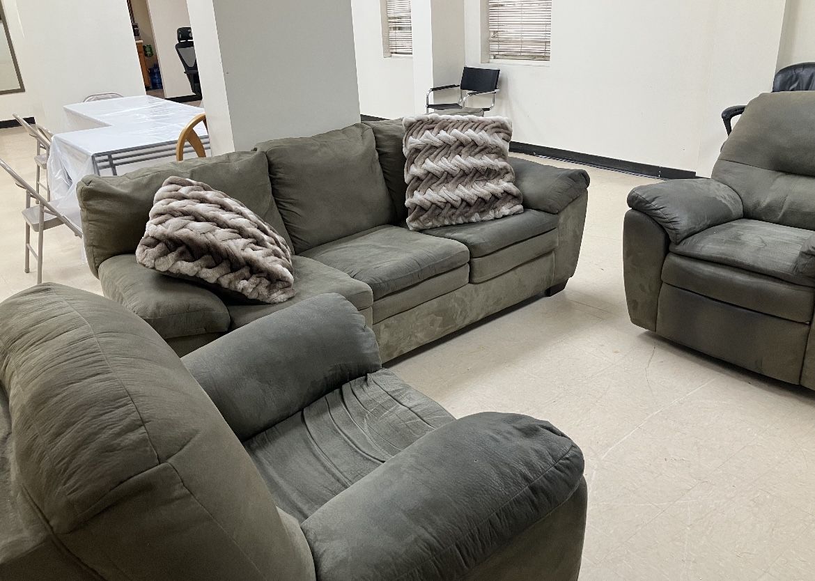 living room set