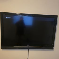 52" Sony Bravia LCD 