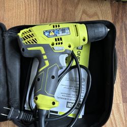 Ryobi Variable Speed Drill