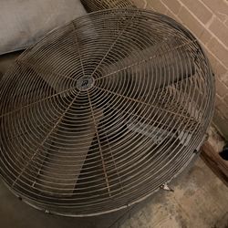 Industrial Fan