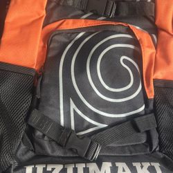 Naruto Laptop Backpack