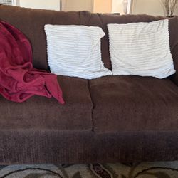 Sofa and Love Seat $150 For Both