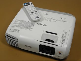 Epson HDMI Video Projector