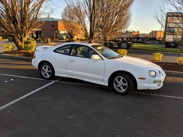 Toyota celica 98